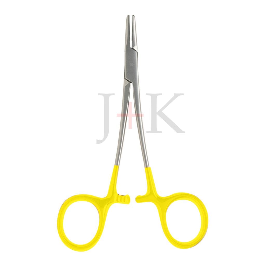 Nadelhalter Halsey TC – J+K Chirurgische Instrumente GmbH, Surgical Instruments