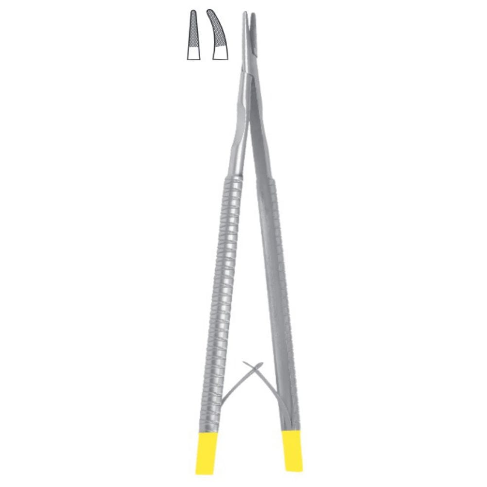 Barraquer Nadelhalter TC – J+K Chirurgische Instrumente GmbH, Surgical Instruments
