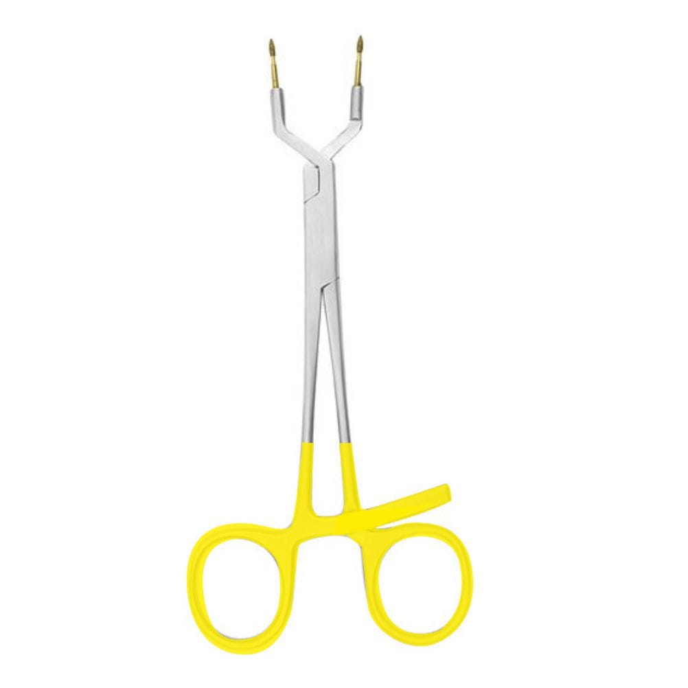 Teleskop Kronenzange – J+K Chirurgische Instrumente GmbH, Tweezers