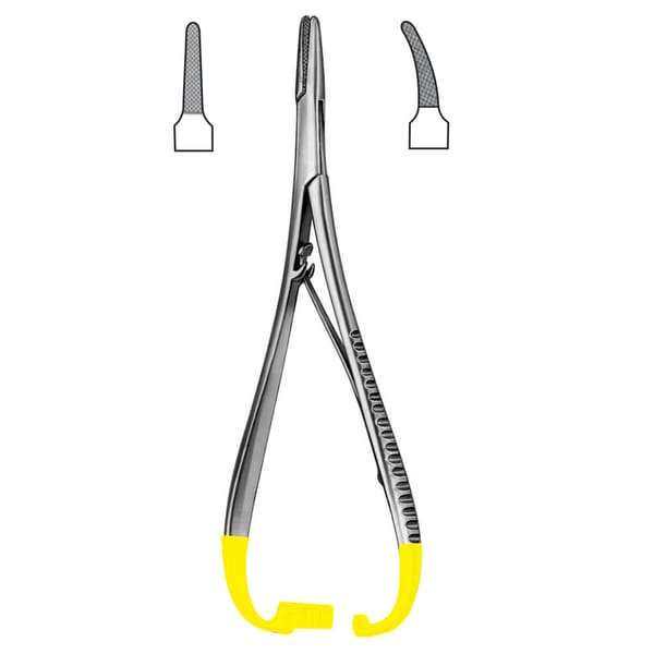 Nadelhalter Lichtenberg-Ryder TC