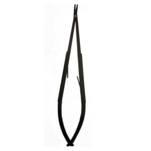 Mikro Nadelhalter TC Black – J+K Chirurgische Instrumente GmbH, Chirurgische Instrumente