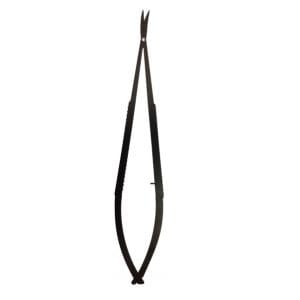 Mikro Schere TC Black – J+K Chirurgische Instrumente GmbH, Chirurgische Instrumente