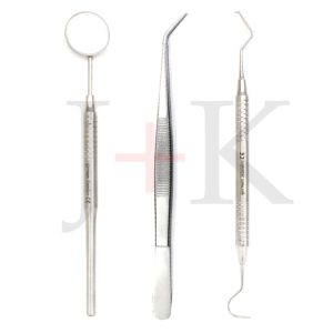 Erstuntersuchungs-Satz – J+K Chirurgische Instrumente GmbH, Probes & Diagnostic Instruments