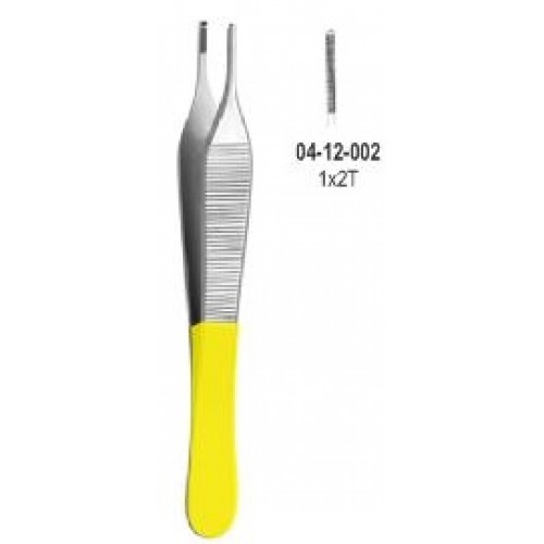 Micro Adson 1x2T – J+K Chirurgische Instrumente GmbH, Surgical Hand Instruments