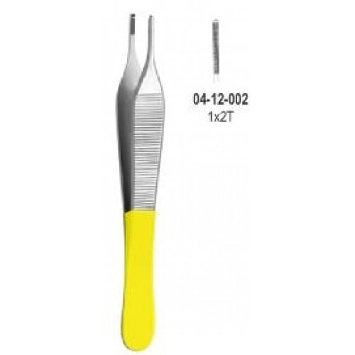 Micro Adson 1x2T – J+K Chirurgische Instrumente GmbH, Chirurgische Instrumente