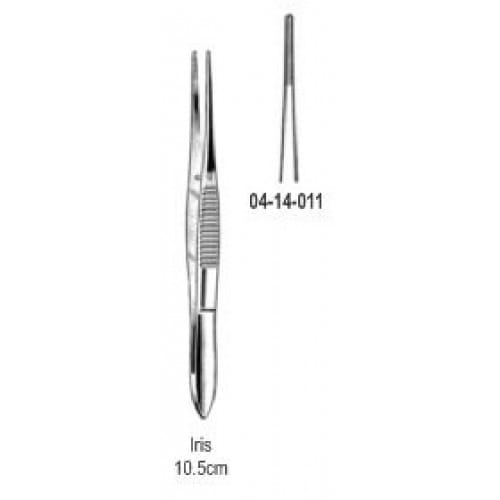 Pinzette Iris – J+K Chirurgische Instrumente GmbH, Pinzetten