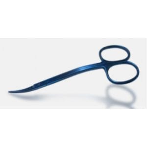 Iris Schere Titan – J+K Chirurgische Instrumente GmbH, Chirurgische Instrumente