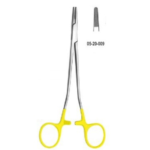 Nadelhalter Martini TC – J+K Chirurgische Instrumente GmbH, Scissors & Needle Holders