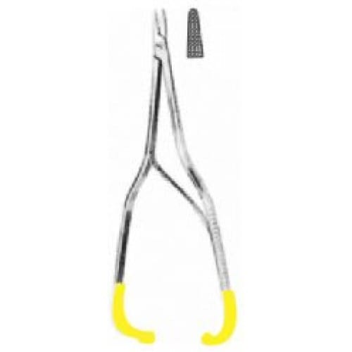 Nadelhalter Boynton TC – J+K Chirurgische Instrumente GmbH, Surgical Instruments