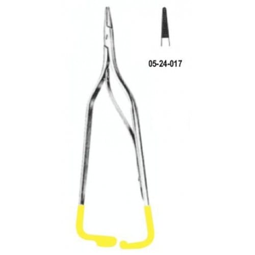 Nadelhalter Arruga TC – J+K Chirurgische Instrumente GmbH, Surgical Instruments