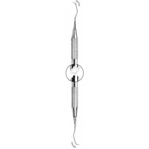 Gracey (1/2) – J+K Chirurgische Instrumente GmbH, Periodontal Instruments