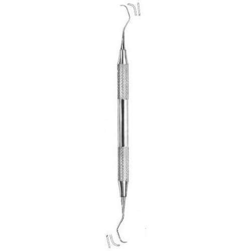 Gracey (3/4) – J+K Chirurgische Instrumente GmbH, Hygiene Instruments