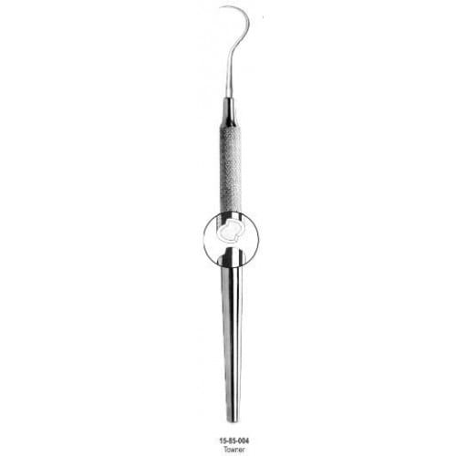 Towner – J+K Chirurgische Instrumente GmbH, Chirurgische Instrumente