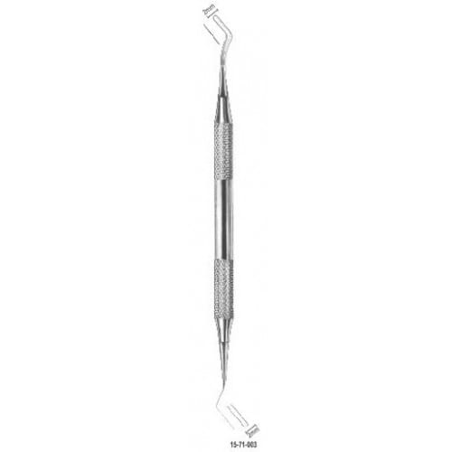 Heidemann Spateln 2mm – J+K Chirurgische Instrumente GmbH, Füllungsinstrumente