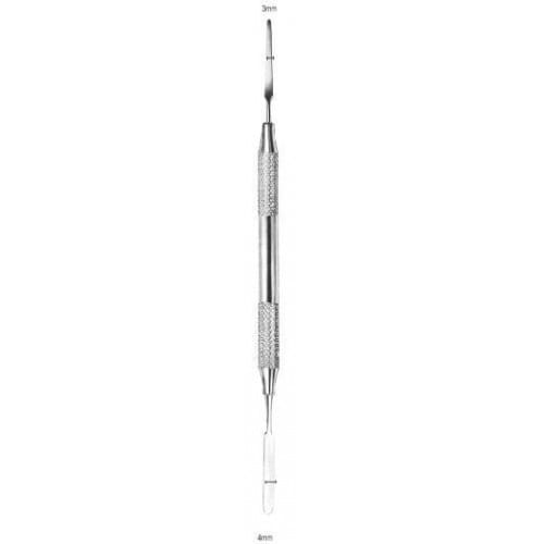 Zement Spateln (3/4mm)
