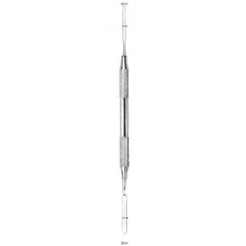 Zement Spateln (4/5mm) – J+K Chirurgische Instrumente GmbH, Spatulas & Carvers