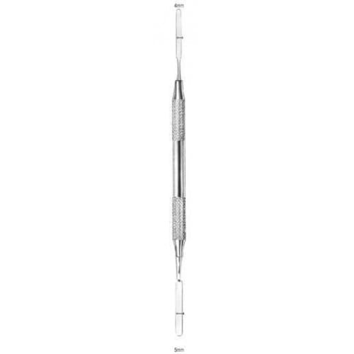 Zement Spateln (4/5mm)