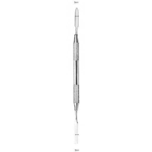 Zement Spateln (5/5mm) – J+K Chirurgische Instrumente GmbH, Filling Instruments