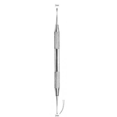 Gauze Packer – J+K Chirurgische Instrumente GmbH, Surgical Instruments