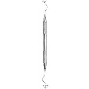 Exkavatoren (1.7mm) – J+K Chirurgische Instrumente GmbH, Filling Instruments