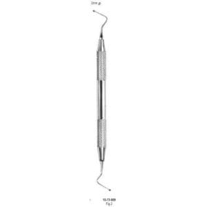 Exkavatoren – J+K Chirurgische Instrumente GmbH, Filling Instruments