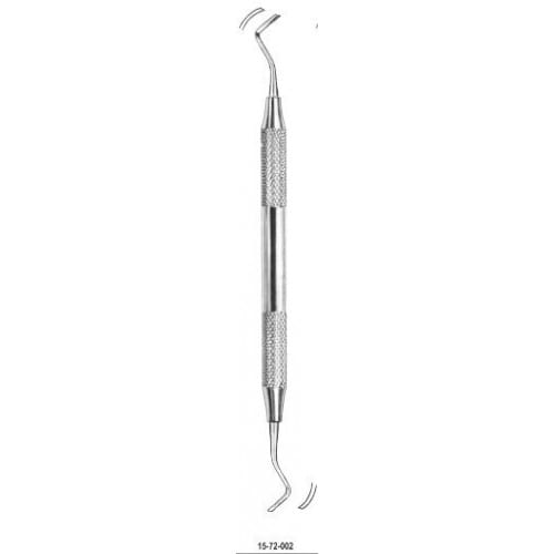 Gingival Randschrager – J+K Chirurgische Instrumente GmbH, Füllungsinstrumente