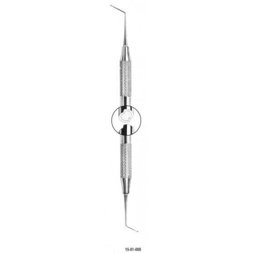 Amalgam Applikator – J+K Chirurgische Instrumente GmbH, Filling Instruments