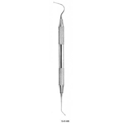 Amalgam Applikator – J+K Chirurgische Instrumente GmbH, Filling Instruments