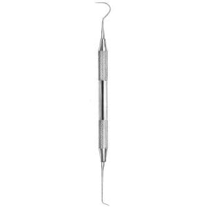 Zahnsonden Fig 9 – J+K Chirurgische Instrumente GmbH, Explorers