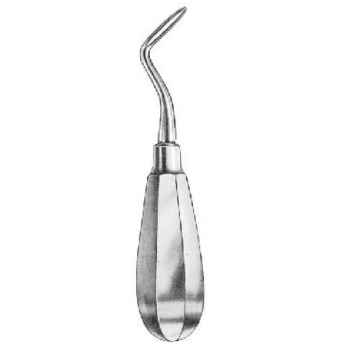 Wurzelheber Flohr – J+K Chirurgische Instrumente GmbH, Wurzelheber
