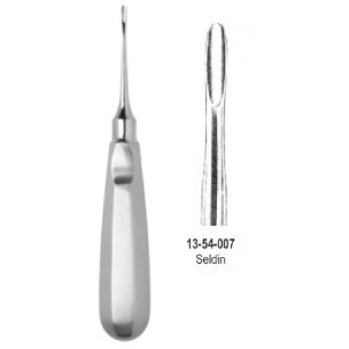 Wurzelheber Seldin – J+K Chirurgische Instrumente GmbH, Elevators