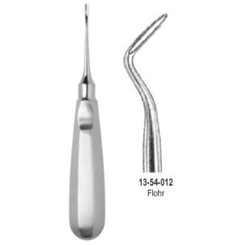 Wurzelheber Flohr – J+K Chirurgische Instrumente GmbH, Wurzelheber