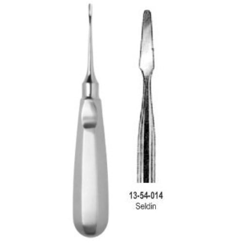 Wurzelheber Seldin – J+K Chirurgische Instrumente GmbH, Wurzelheber