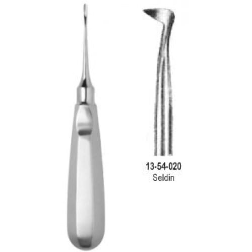 Wurzelheber Seldin – J+K Chirurgische Instrumente GmbH, Wurzelheber