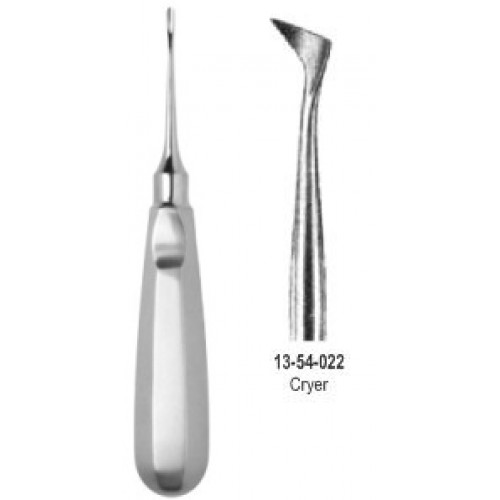 Wurzelheber Cryer – J+K Chirurgische Instrumente GmbH, Elevators