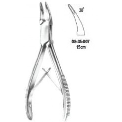 Blumenthal Hohlmeisselzangen – J+K Chirurgische Instrumente GmbH, Bone Rongeurs & Chisels