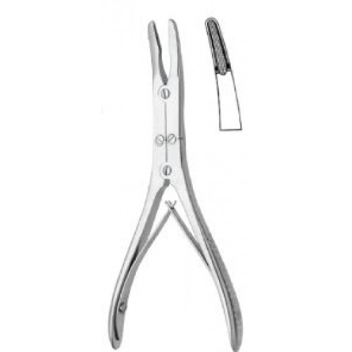 Beyer Hohlmeisselzangen – J+K Chirurgische Instrumente GmbH, Bone Rongeurs & Chisels