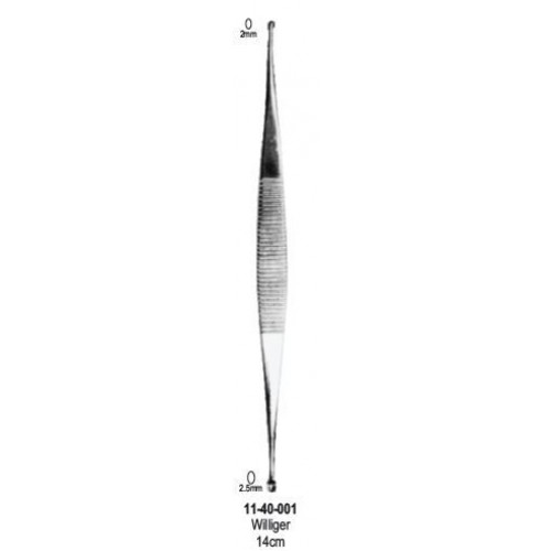 Williger – J+K Chirurgische Instrumente GmbH, Surgical Hand Instruments