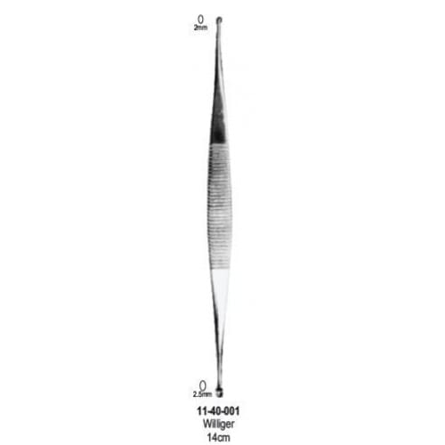 Williger – J+K Chirurgische Instrumente GmbH, Surgical Instruments