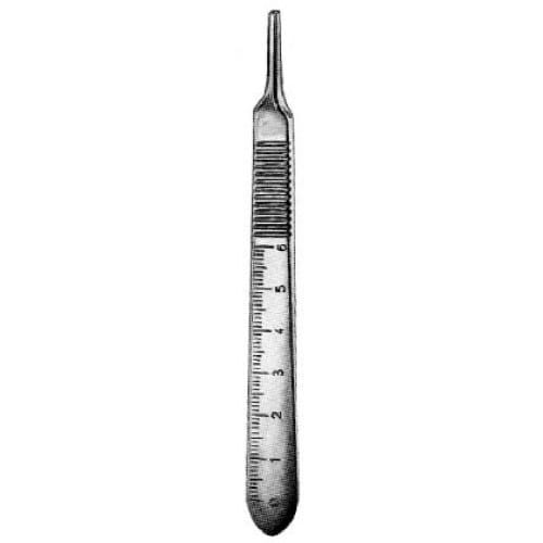 Skalpellgriffe – J+K Chirurgische Instrumente GmbH, Scalpels and Accessories