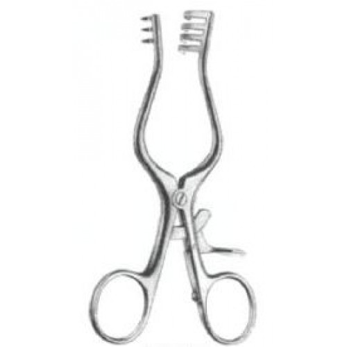 Weitlaner Wundsperrer – J+K Chirurgische Instrumente GmbH, Surgical Hand Instruments