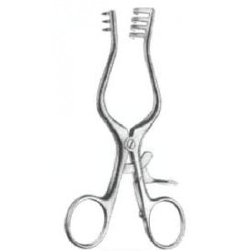 Weitlaner Wundsperrer – J+K Chirurgische Instrumente GmbH, Surgical Instruments