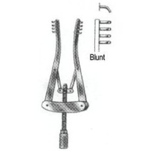 Alm Wundsprazier – J+K Chirurgische Instrumente GmbH, Surgical Instruments
