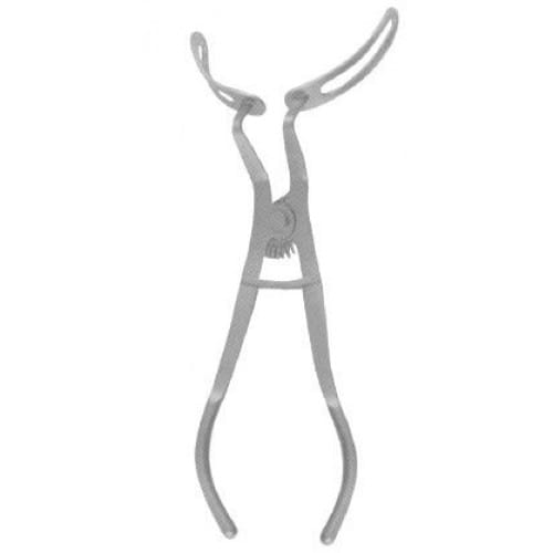 Ivory Retraktor – J+K Chirurgische Instrumente GmbH, Chirurgische Instrumente