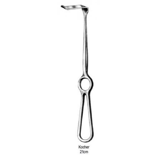 Wundhaken Kocher – J+K Chirurgische Instrumente GmbH, Surgical Instruments