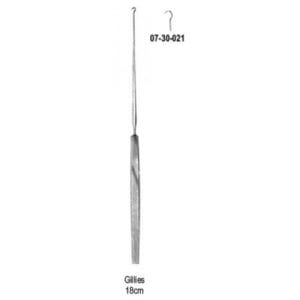 Gillies – J+K Chirurgische Instrumente GmbH, Chirurgische Instrumente