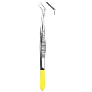 Cushing – J+K Chirurgische Instrumente GmbH, Pinzetten