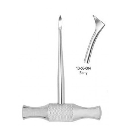 Barry – J+K Chirurgische Instrumente GmbH, Elevators