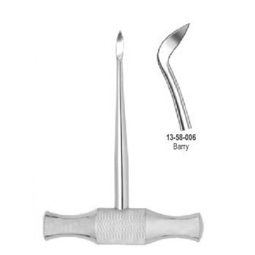 Barry – J+K Chirurgische Instrumente GmbH, Elevators