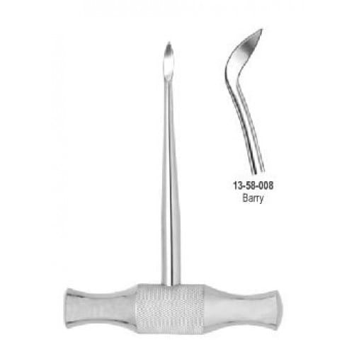 Barry – J+K Chirurgische Instrumente GmbH, Root Elevators